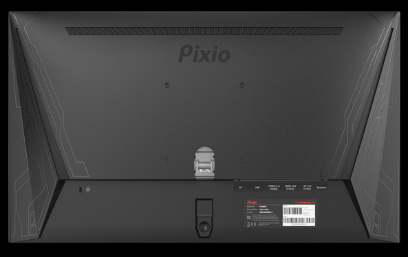 Pixio Gaming Monitor